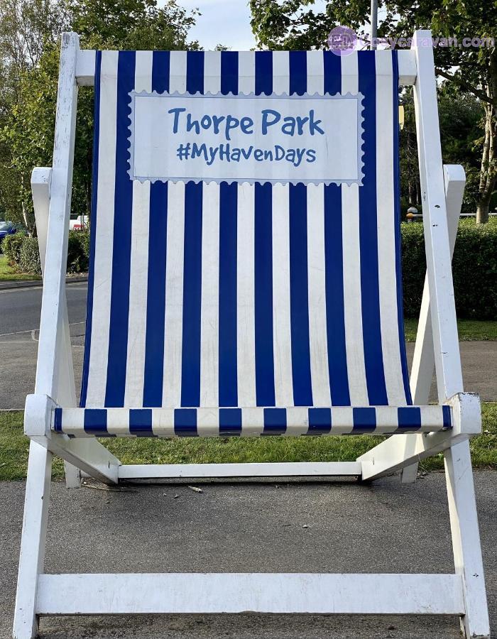 Thorpe Park Cleethorpes Caravan At Lakeside 14 Εξωτερικό φωτογραφία